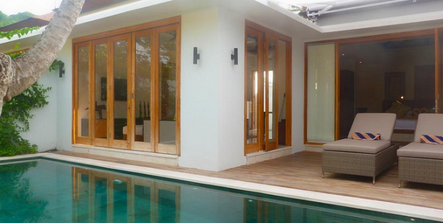 One Bedroom Pool Villa