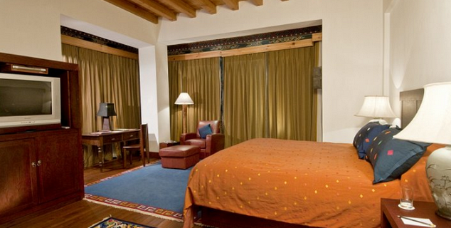 One Bedroom Suite