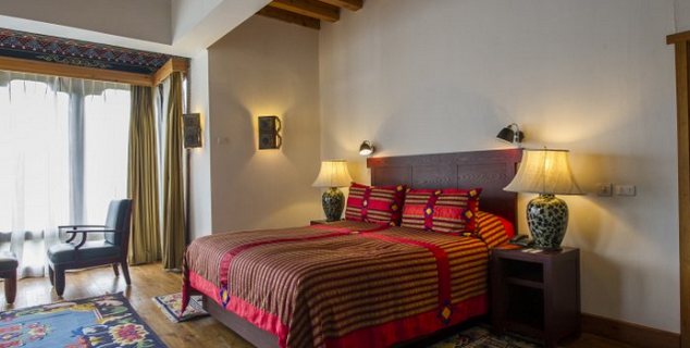 One Bedroom Suite