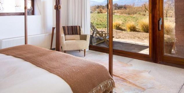 Oriente Room