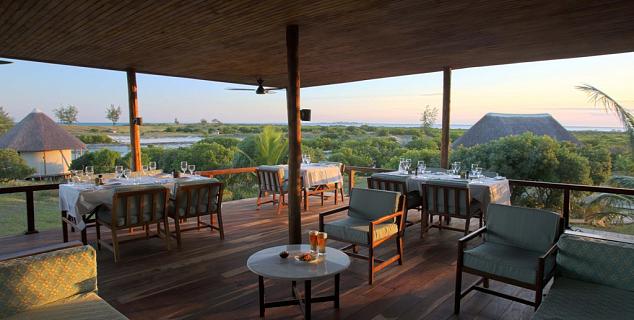 Outdoor Restaurant