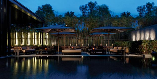 Outdoor area