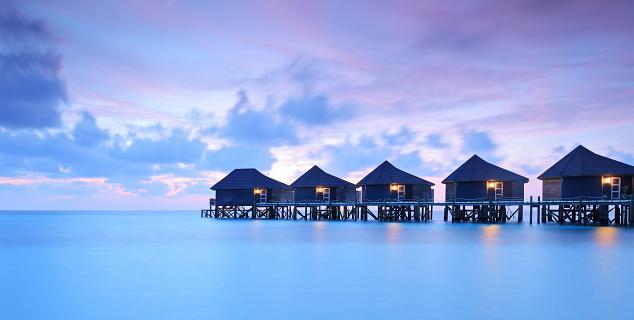 Over Water Villas