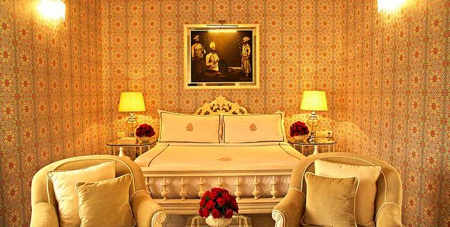 Palace Room