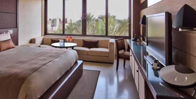 Palm Deluxe Room