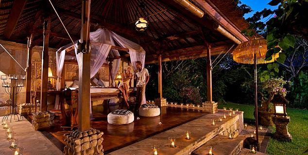 Parwathi Spa