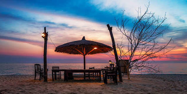 Phu Quoc Beach