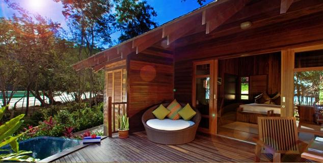 Plunge Pool Villa