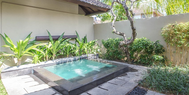 Plunge Pool Villa