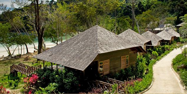 Plunge Pool Villas