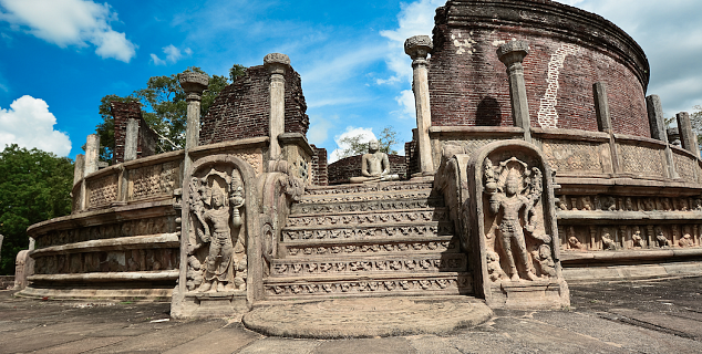 Polonnaruwa