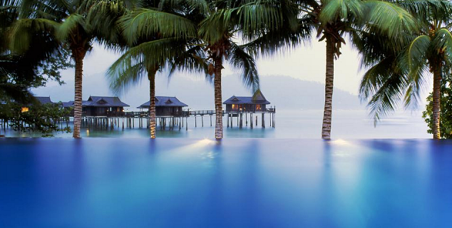 Pool & Sea Villas, Pangkor Laut