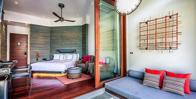 Pool Suite