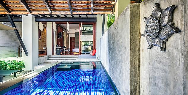 Pool Suite
