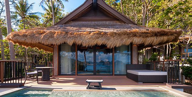 Pool Villa