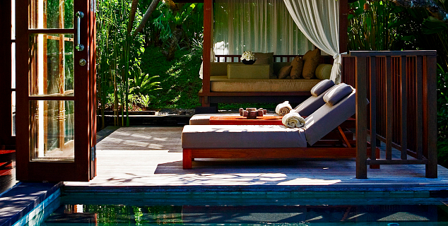 Pool Villa