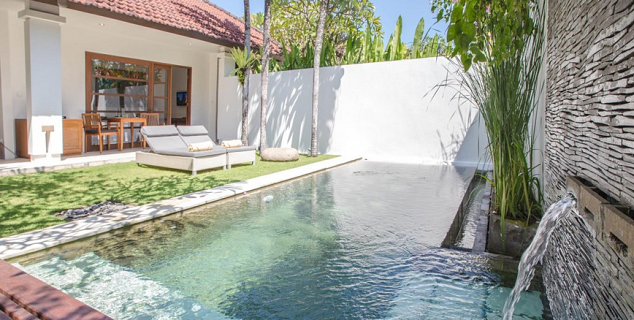 Pool Villa