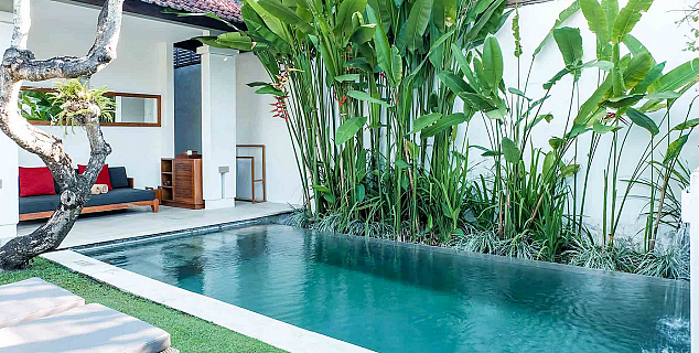 Pool Villa