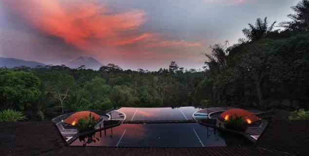 Pool and View