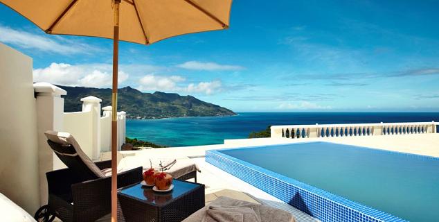 Pool and View