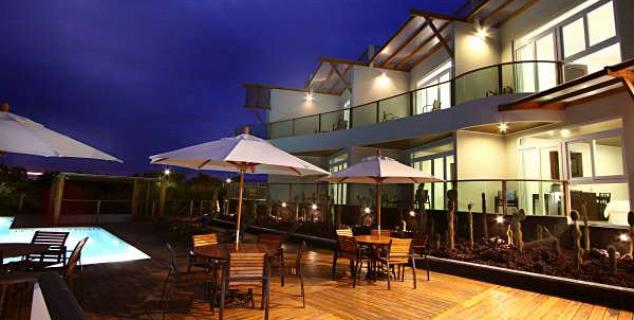 Pool at nights