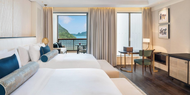 Premier Andaman Sea Room