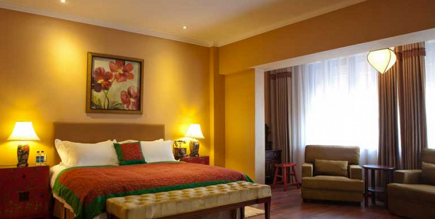 Premier Deluxe Room