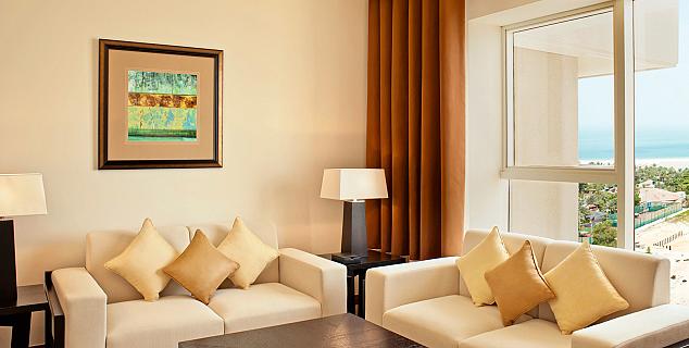 Premier Junior Suite