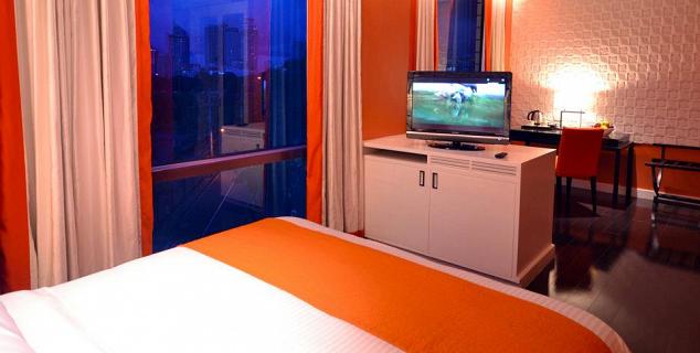 Premier Room - Orange