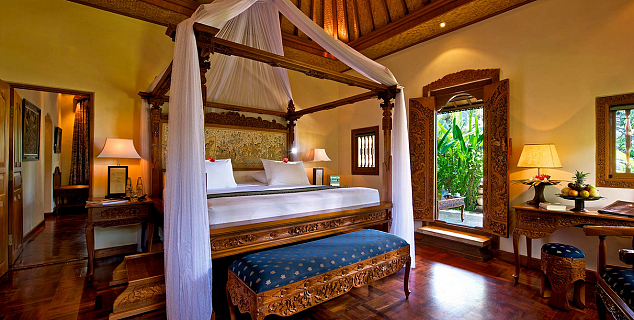 Premium Garden Bungalow