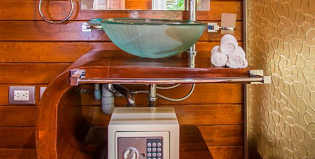 Private Bathroom
