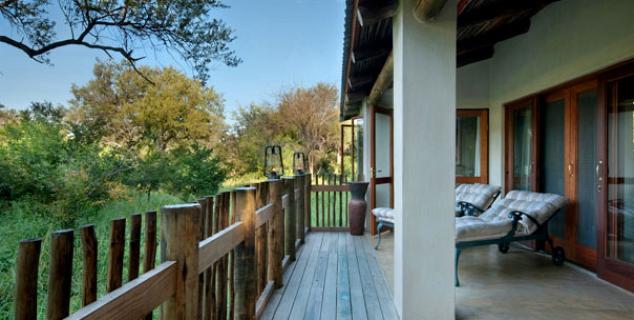 Private Deck