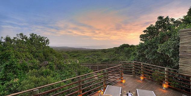 Private Deck