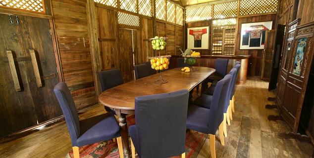 Private Dining Room