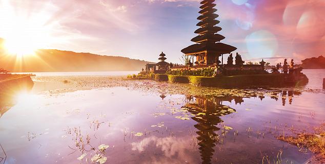 Pura Ulun Danu Temple, Bali