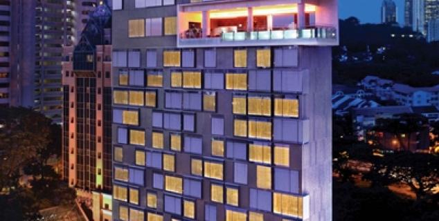 Quincy Hotel
