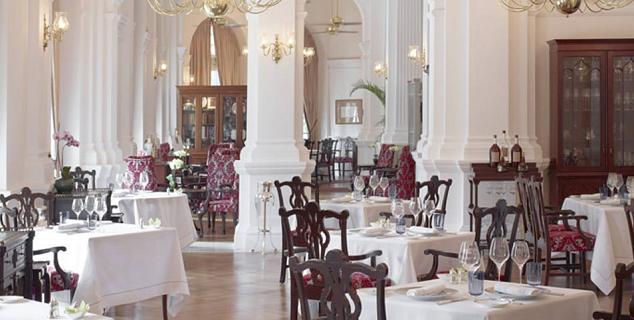 Raffles Grill