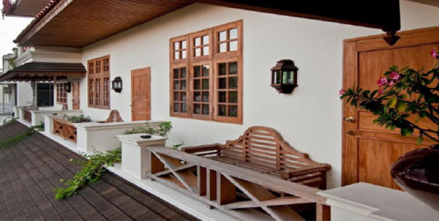 Rakhine Room