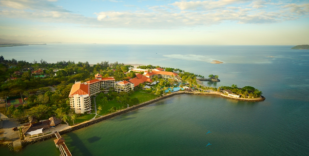 Resort View