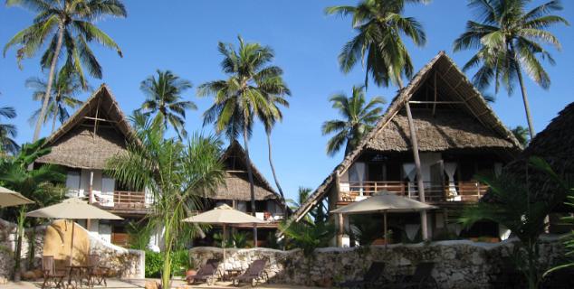 Resort view
