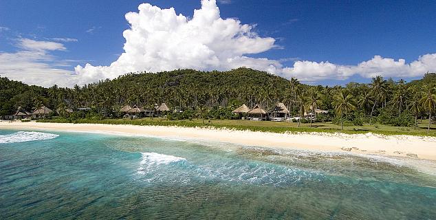 Resort view