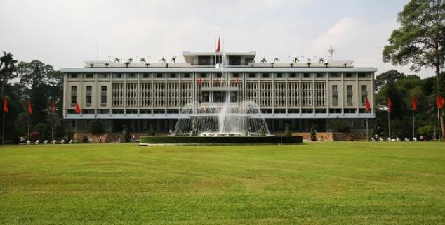 Reunification Palace