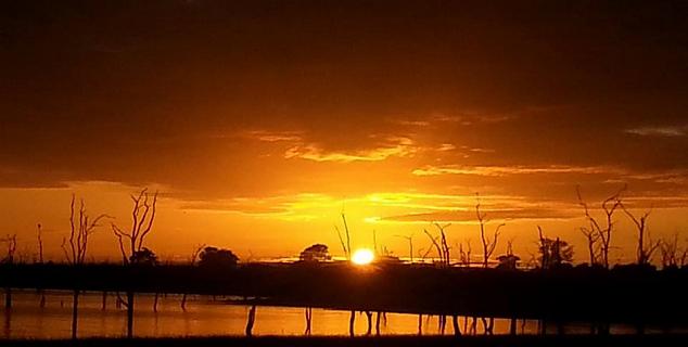 Rhino Safari Camp, Lake Kariba