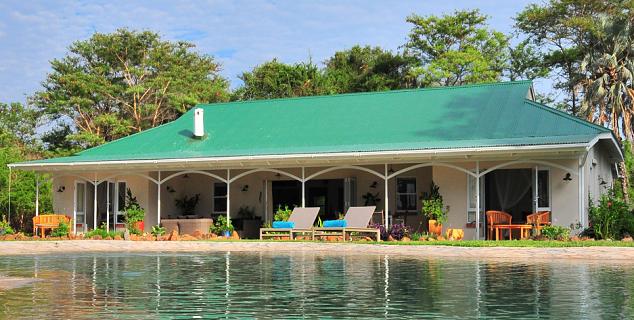 River Farmhouse, Waterberry Lodge