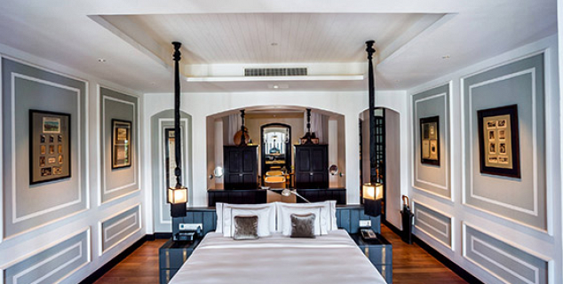 River View Suite Bedroom