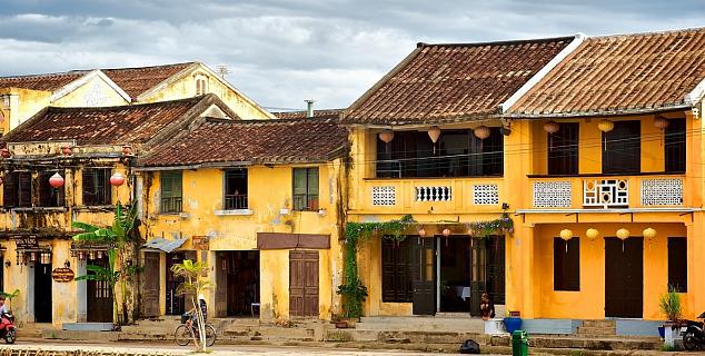 Riverside Hoi An