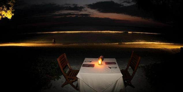 Romantic Dining