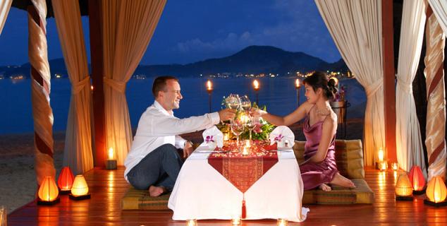 Romantic Dining