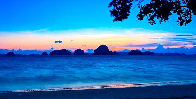 Romantic Sunset