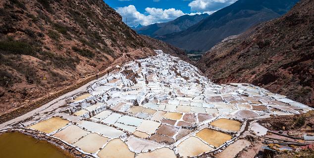 Salinas de Maras